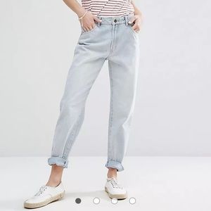 Rollas Miller Highwaisted Jean